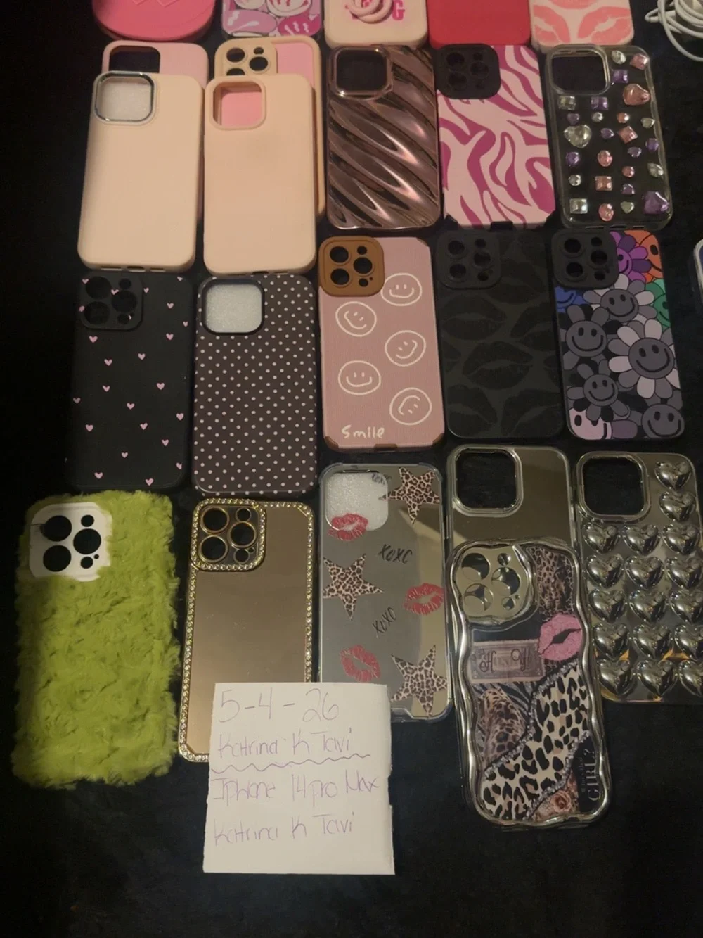 iPhone 14 Pro Max 256GB (WiFi + Cellular)